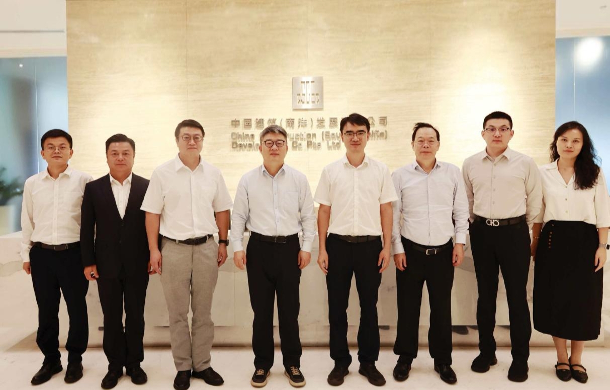 WilliamHill中文官方网站新加坡中资龙头企业开拓产教融合出海新格局